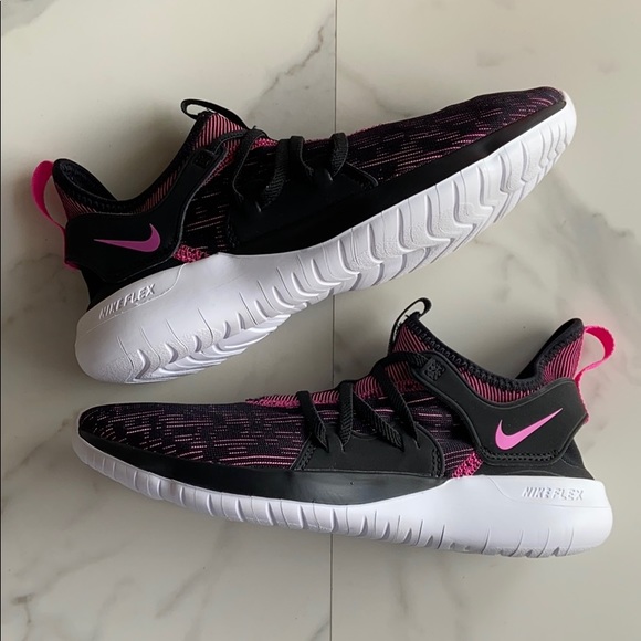 nike flex contact 2 pink